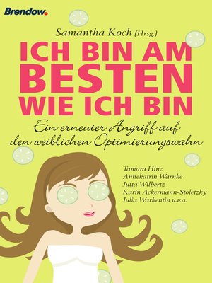 cover image of Ich bin am besten wie ich bin